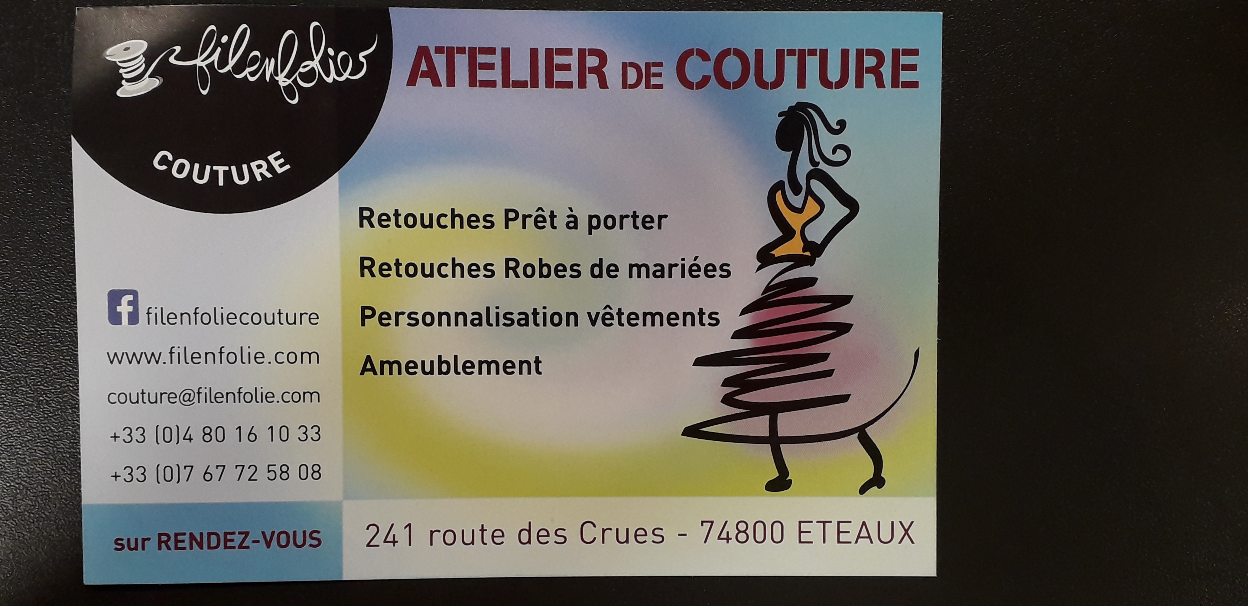 Logo FILENFOLIE