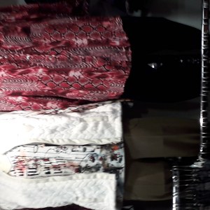 T-shirts et chemises