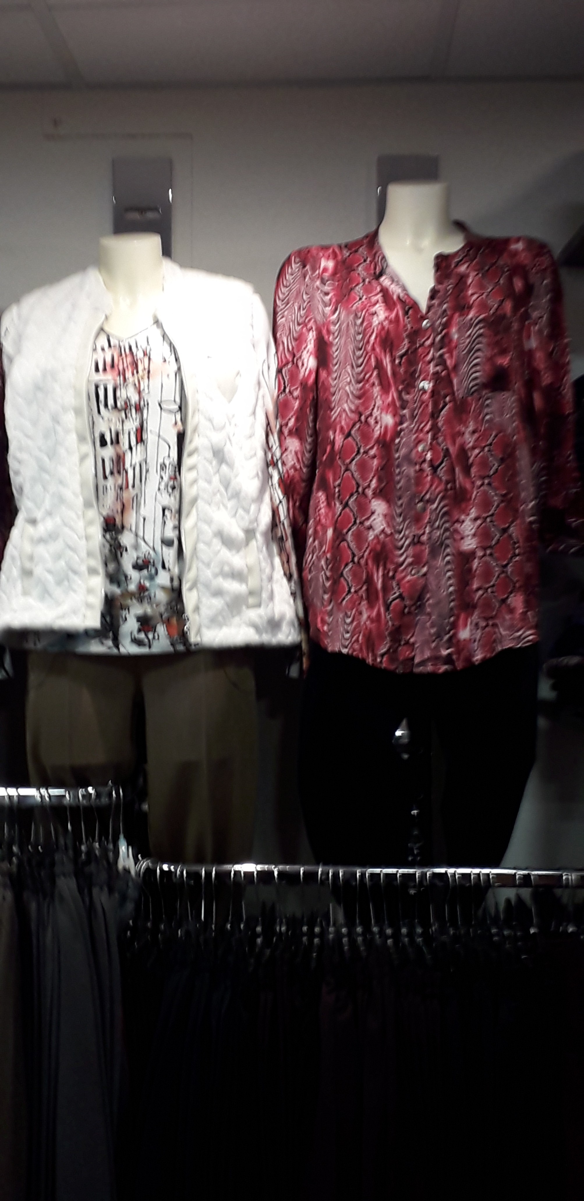 T-shirts et chemises