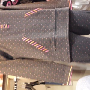 Pyjama en boutique