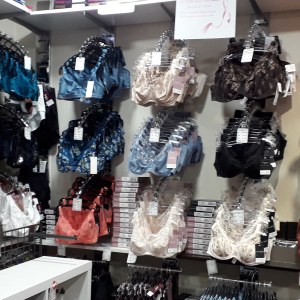 Soutien-gorge collection hiver 2021