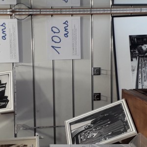 La mercerie fête ses 100 ans